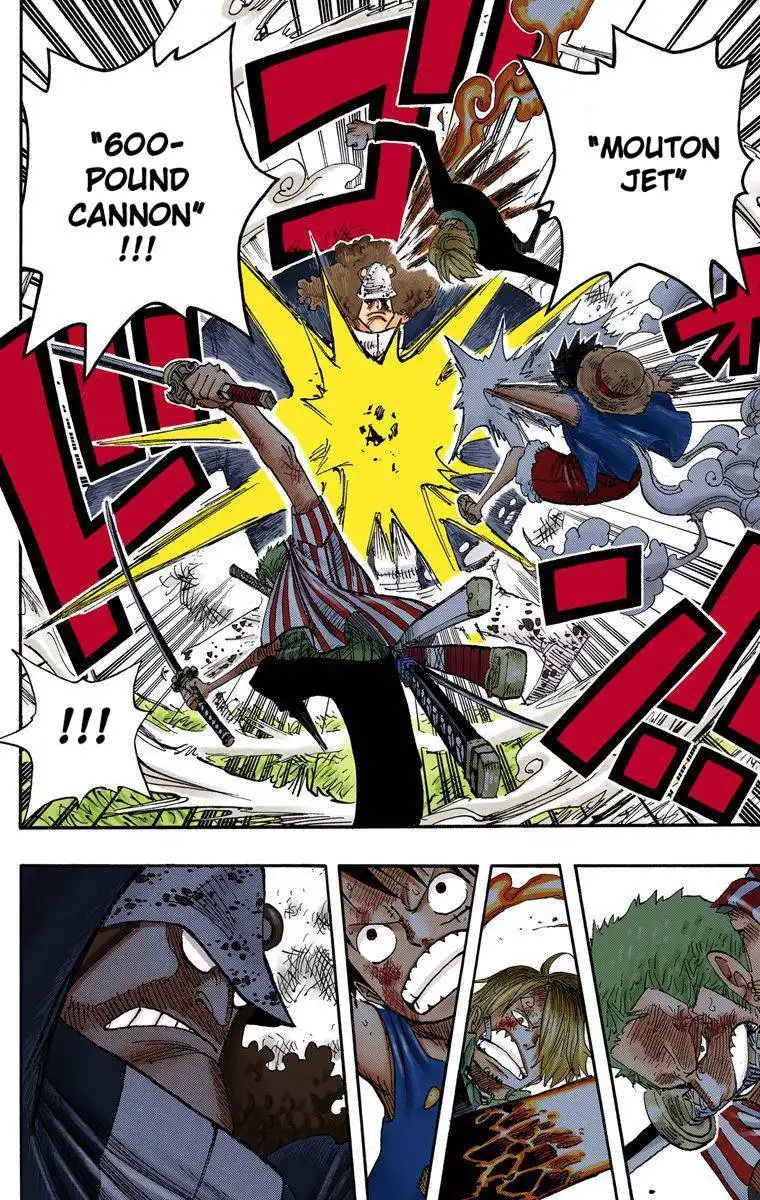 One Piece - Digital Colored Comics Chapter 509 5